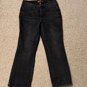 Judy Blue Black Bootcut Women's Jeans - Short inseam